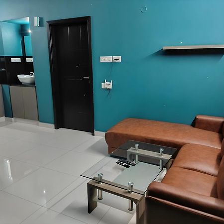 Gdc - Apartment Suites Kochi Eksteriør bilde