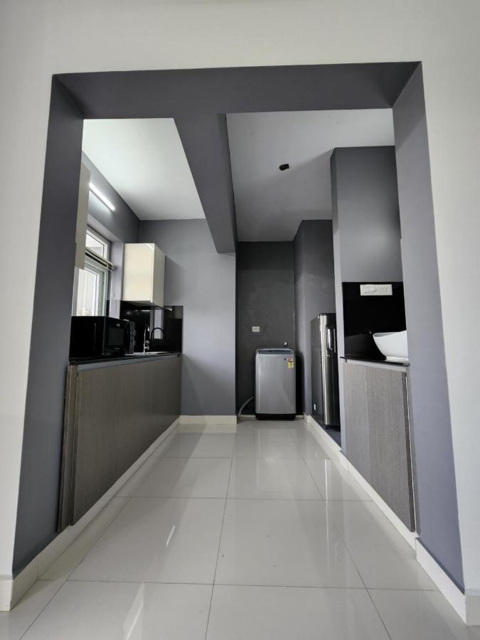 Gdc - Apartment Suites Kochi Eksteriør bilde