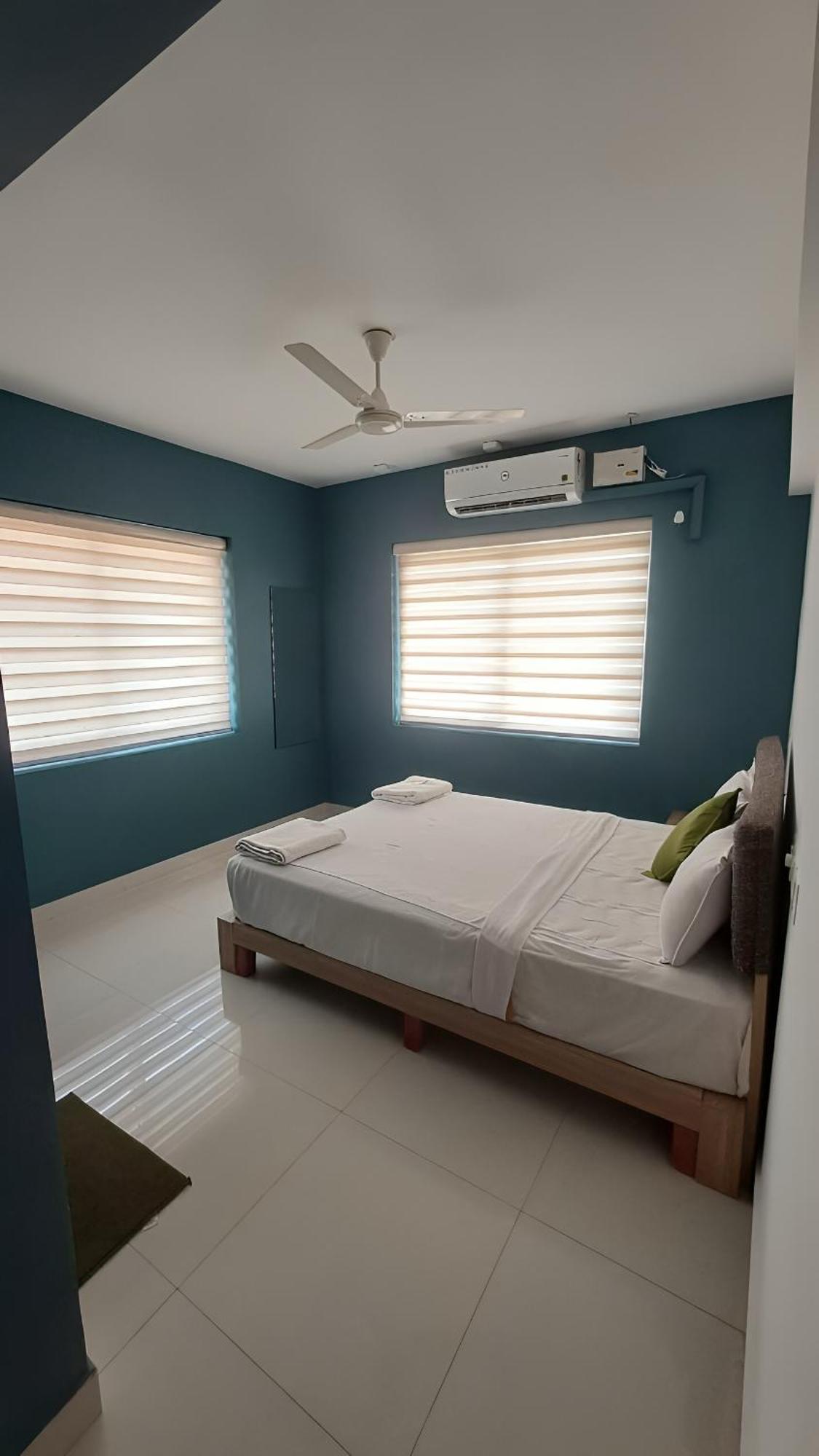 Gdc - Apartment Suites Kochi Eksteriør bilde