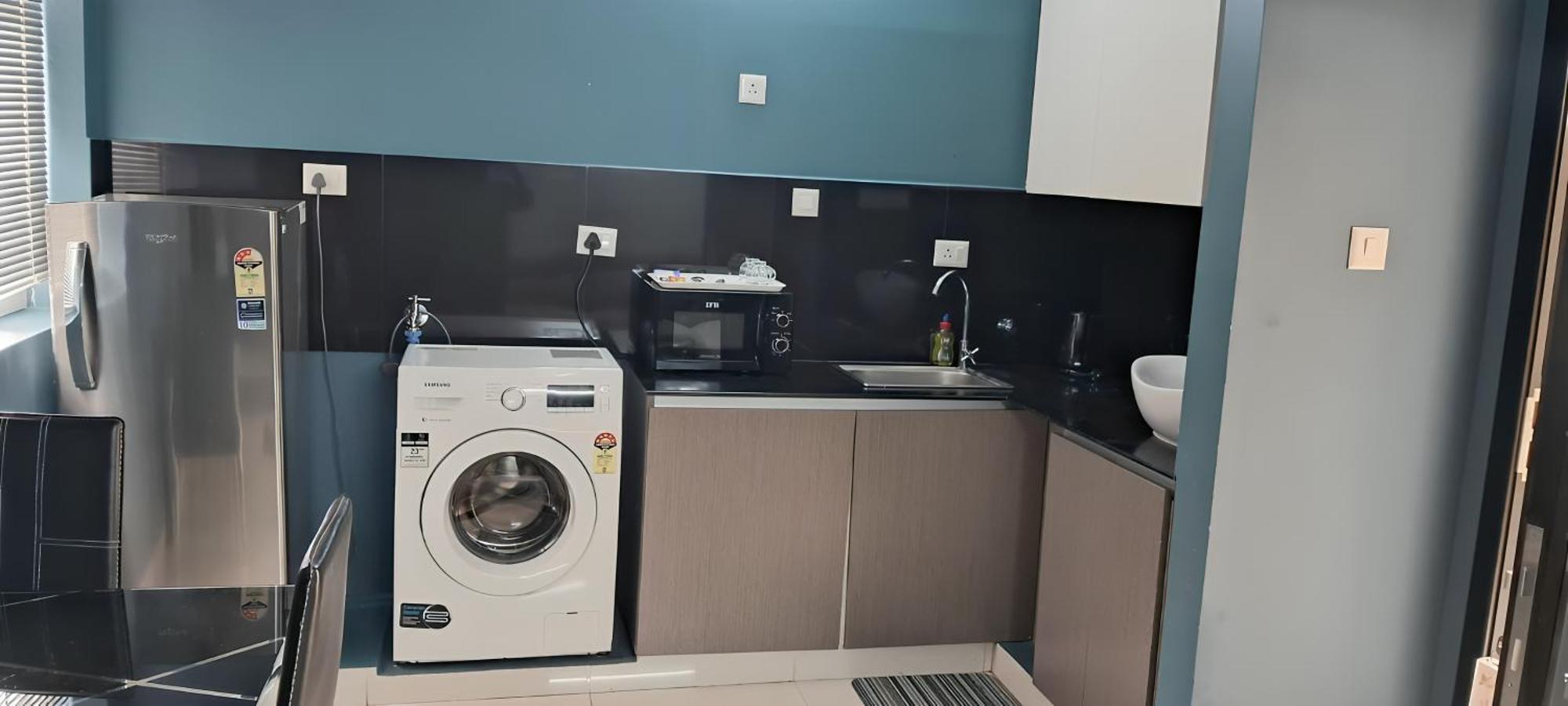 Gdc - Apartment Suites Kochi Eksteriør bilde